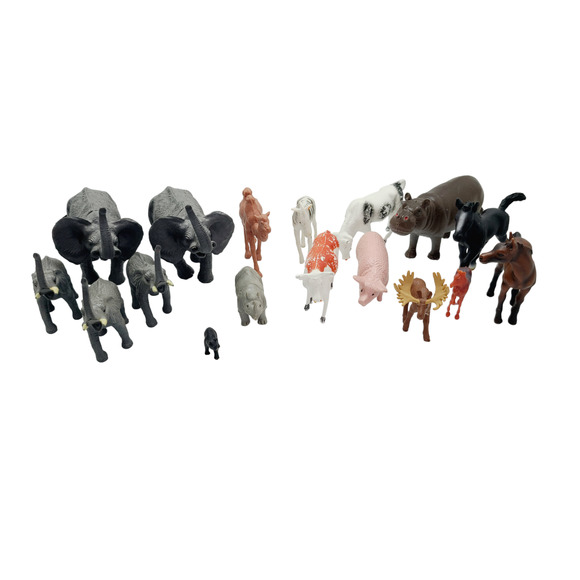 Other - Plastic Animals Lot